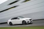 Mercedes-Benz C450 AMG Sport 2015 года